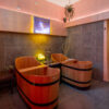 BeerSpa privata Roma vasche in Bagno di birra a Roma nella BeerSpa privata Lùthien
