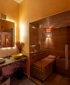 Sauna e Bagno Turco Privati a Roma | Lùthien